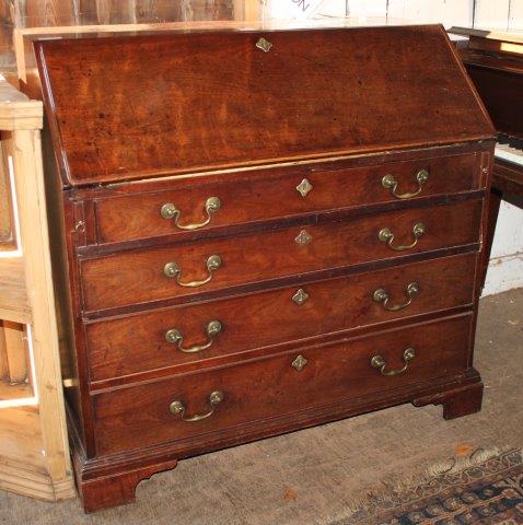 George mahogany III bureau